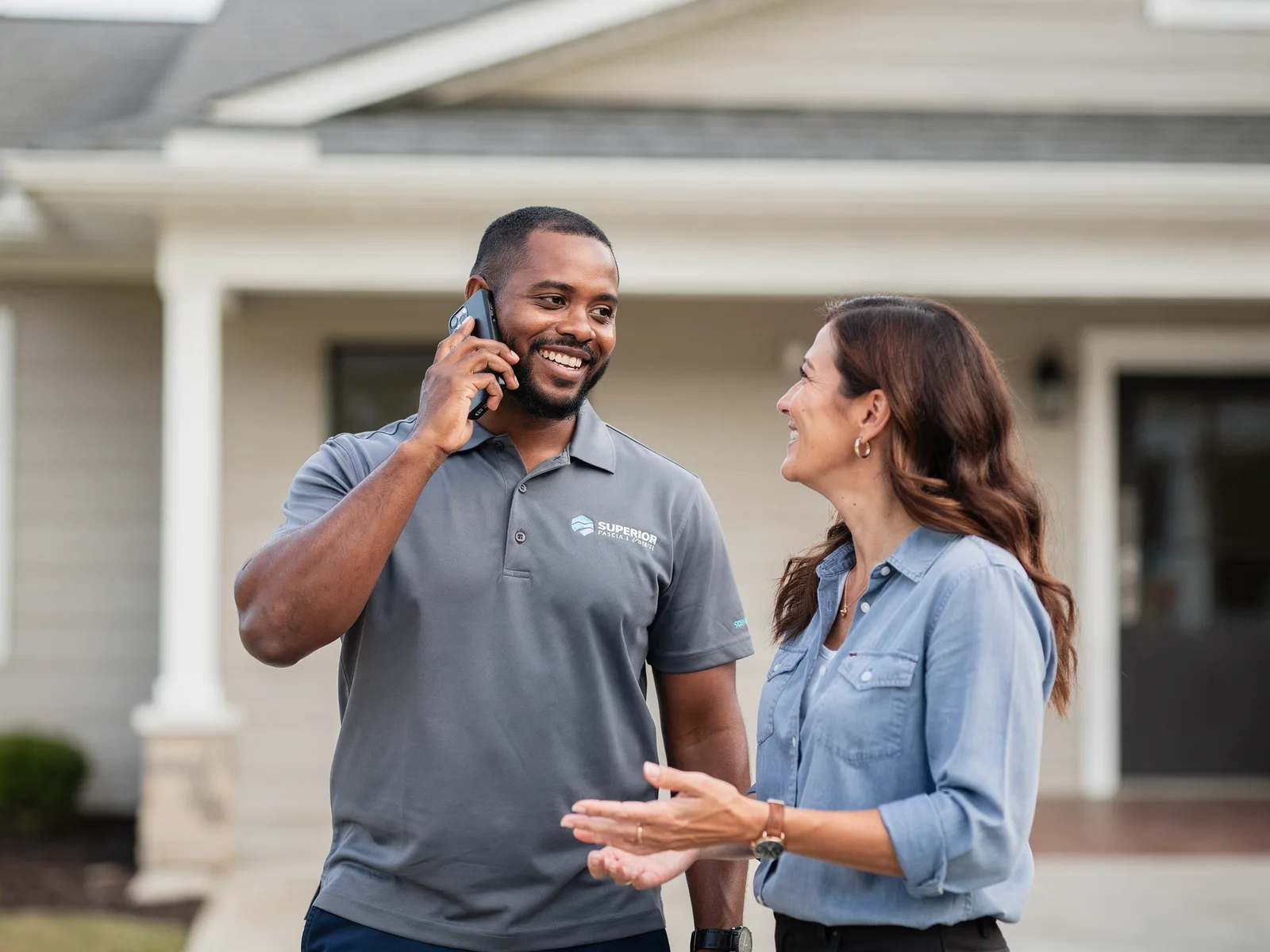 Fascia Repair Brownstown, PA FAQs